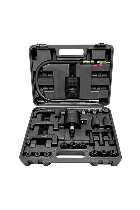 Nt Tools NT3501 Havalı Enjektör Çektirme Seti 24 Parça