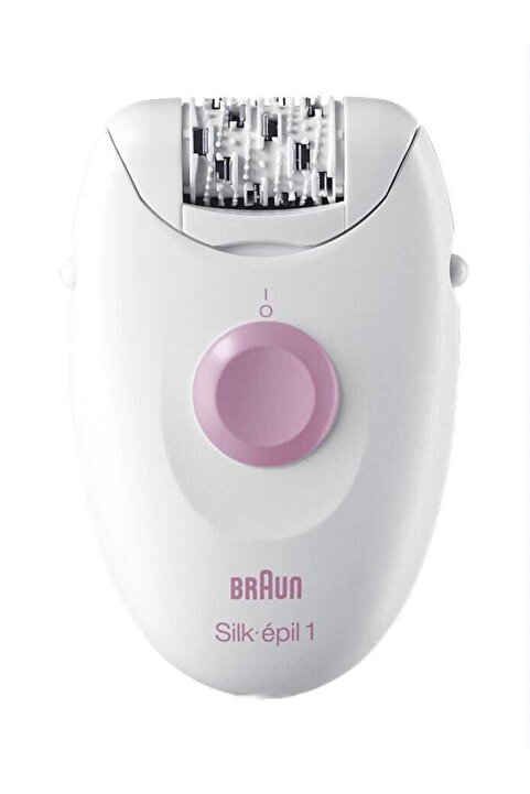 Braun Silk-épil 1 1170 Epilatör / Epilasyon