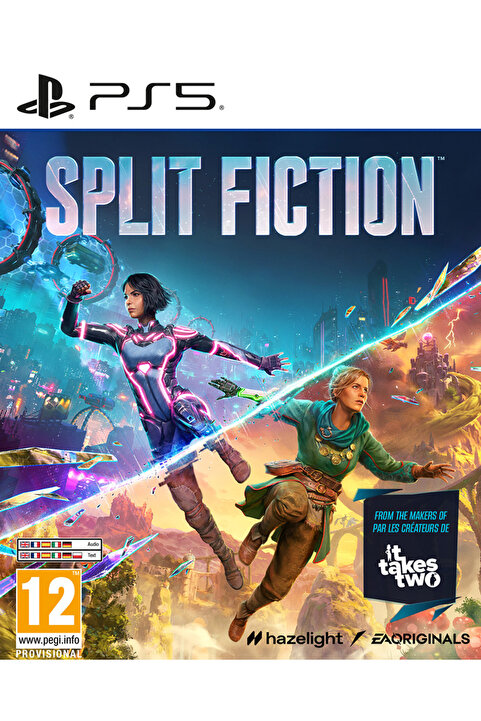 EA Split Fiction PS5 Oyun