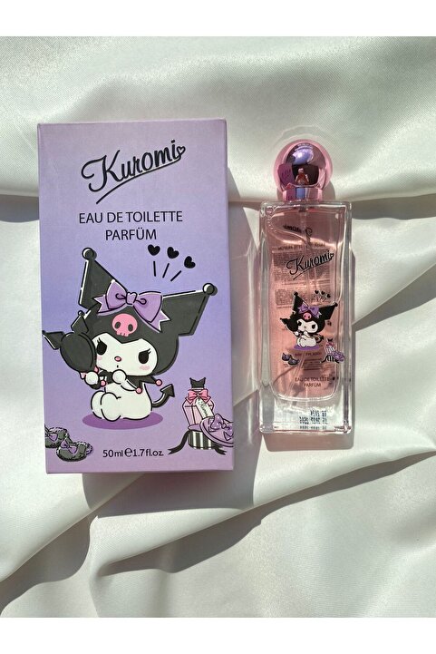 Kiva Kuromi Tatlı Şeker Parfüm 50 ml