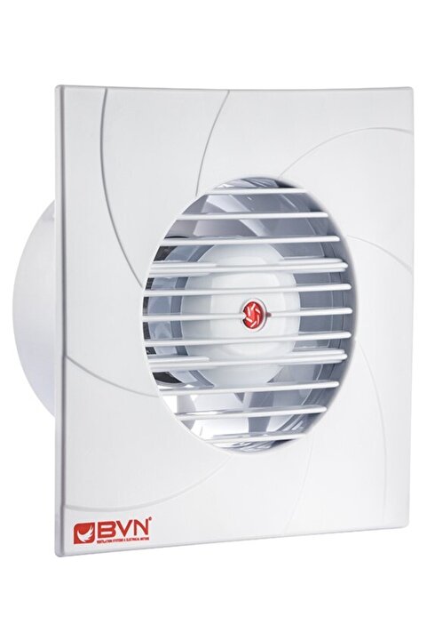 Bahçıvan Bvn Ef1530 Plastik Banyo & Tuvalet Aspiratörü 300 M3/h
