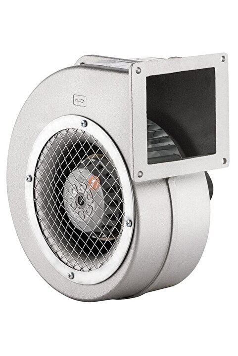 Bahçıvan Bvn Bdras 140-60 Alüminyum Gövdeli Salyangoz Fan Öne Eğimli (485m3/h)