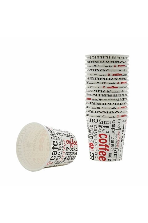 BENCUP Karton Bardak 4 Oz 200 Adet
