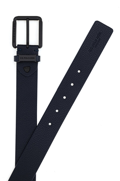 U.S. Polo Assn. Erkek Lacivert Kemer 50304726-VR033