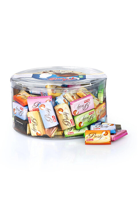 Elvan Prestij 450Gr. ( 1 Kutu)