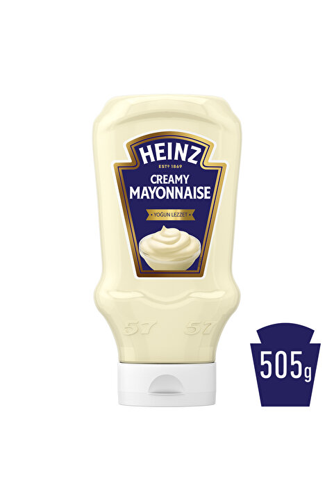 Heinz Mayonez 505g