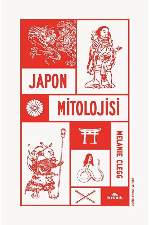 Kronik Kitap Japon Mitolojisi