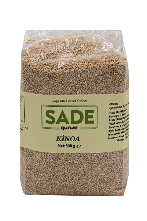 Sade Gurme Kinoa 500 gr