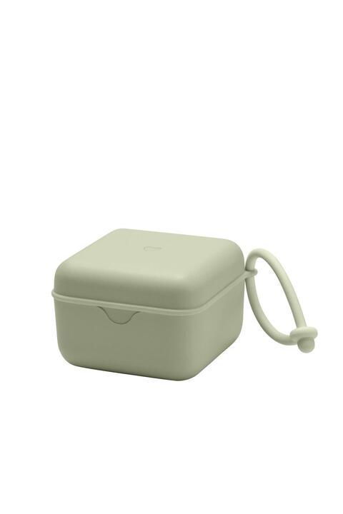 Bibs Pacifier Box Emzik Kutusu Sage