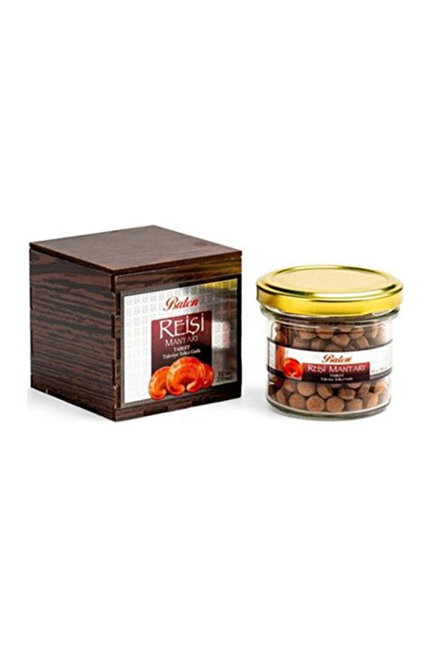 Balen Reishi Mantarı Tablet 300 Mg 200 Adet