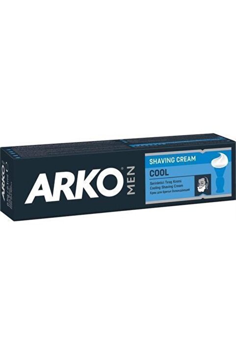 Arko Men Cool Tıraş Kremi 100 gr