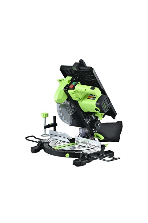 Hais Hm210a Üstten Tablalı Gönye Kesme Makinası 210 Mm 1600 Watt