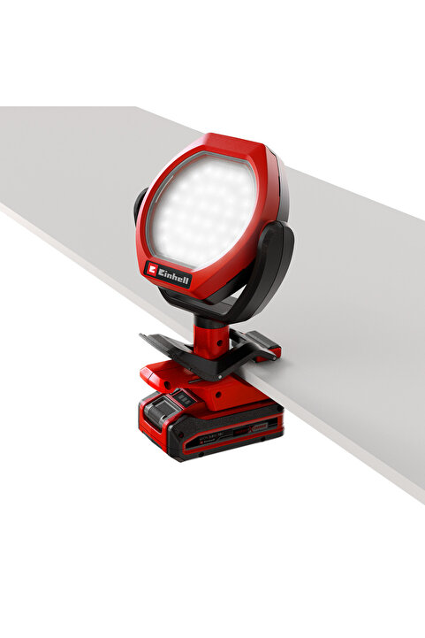 Einhell GC-OL 18/1500 Li-Solo, Akülü Açık Alan Projektörü (Akü ve şarj cihazı dahil değildir)