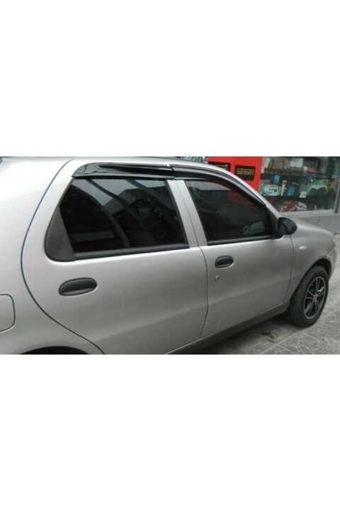 İtibar Fiat Albea Fiat Palio Fiat Siena Mügen Cam Rüzgarlığı 4 Lü Takım