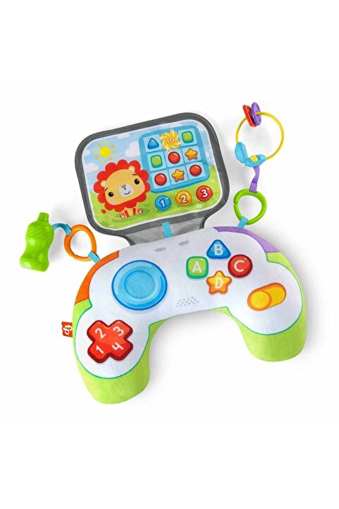 Fisher Price Fisher-Price Küçük Oyuncunun Uzanma Yastığı HGB89