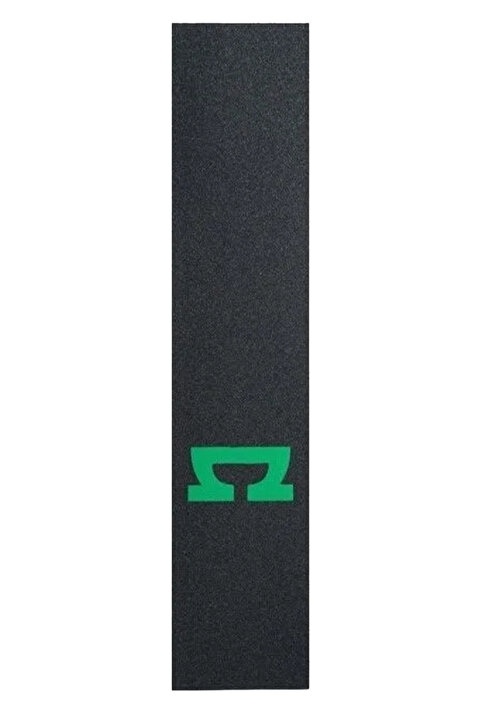 AO SCOOTERS AO Omega Logo 5'' Green Scooter Zımpara