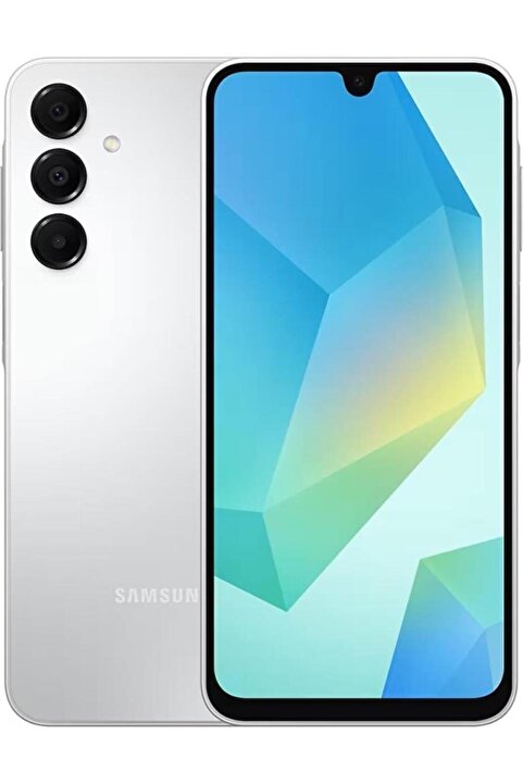 Samsung Galaxy A16 8 GB RAM 256 GB Gri (Samsung Türkiye Garantili)