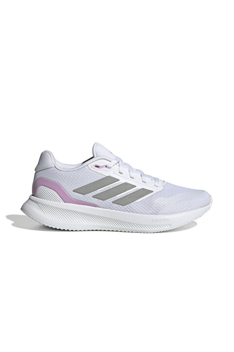 adidas Runfalcon 5 W Kadın Koşu Ayakkabısı JI3981 Beyaz