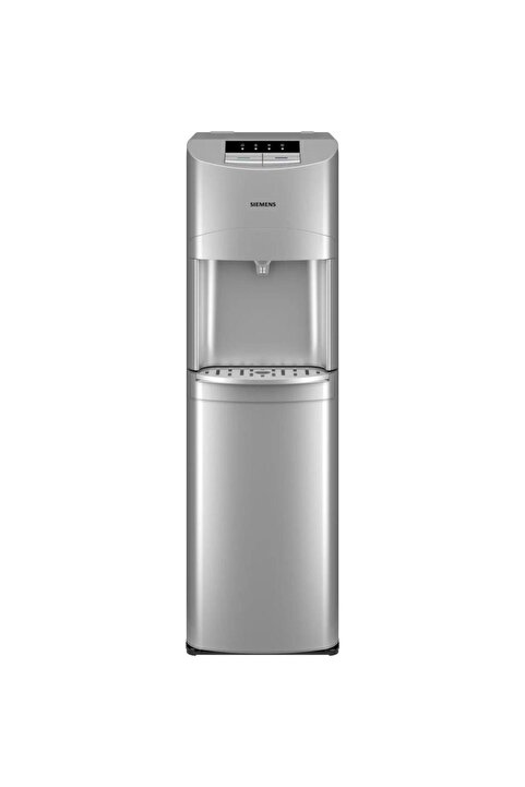 Siemens DW15701 Gizli Damacanalı Su Sebili - Gri