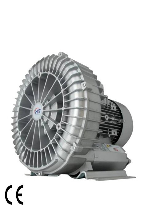MIT Blower Hava Motoru 0,85 Kw B4tt-108 Monofaze 145 M3/h