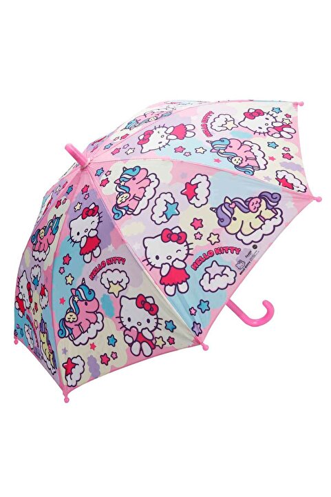 Genel Markalar 3203 Hello Kitty Çocuk Şemsiye 45 Cm -