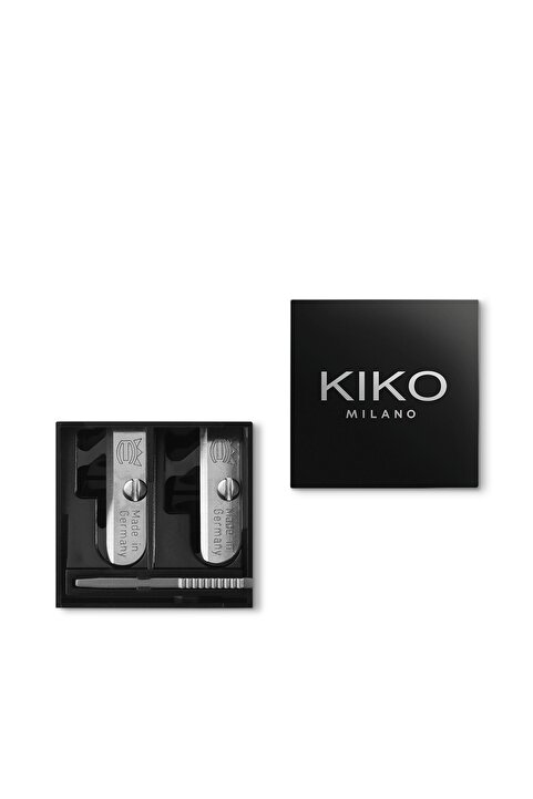 KIKO Çift Taraflı Kalemtraş - Double Sharpener