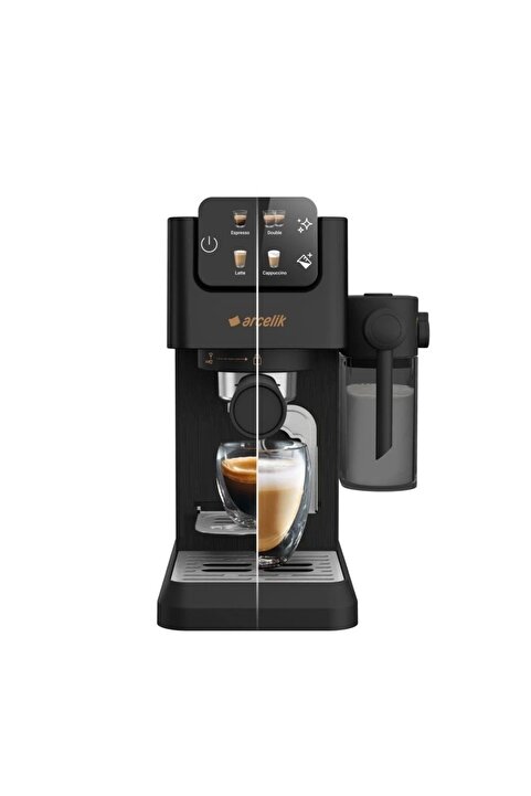 Arçelik EM 3353 Imperium Barista® Yarı Otomatik Espresso Makinesi