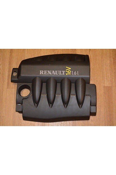 Genel Markalar Renault Megane 2 1.6 16V Motor Üst Koruma Kapağı Siyah 8200287536