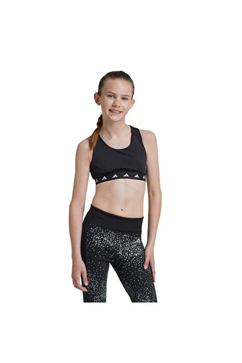 adidas Techfit Power React Çocuk Sporcu Sütyeni