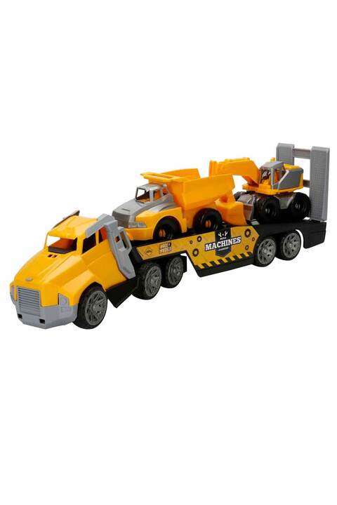 Genel Markalar İş Makineleri Taşıyıcı Transporter Araç