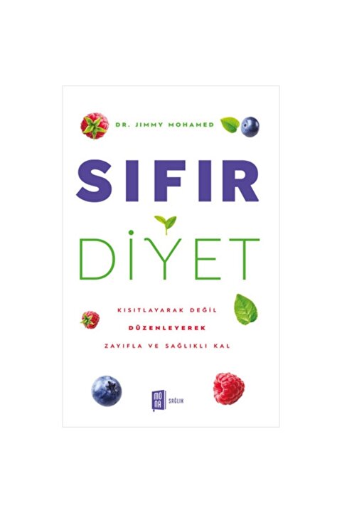 Mona Kitap Sıfır Diyet