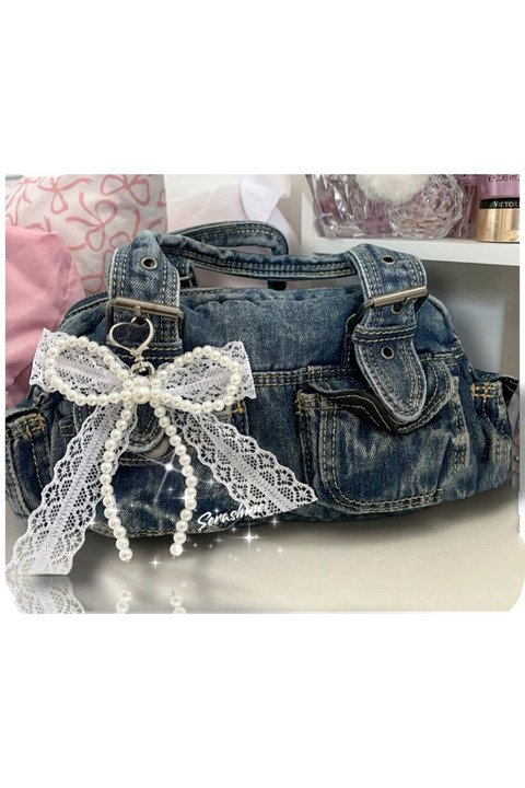 Serashine Çanta süsü Fairycore coquette y2k charm