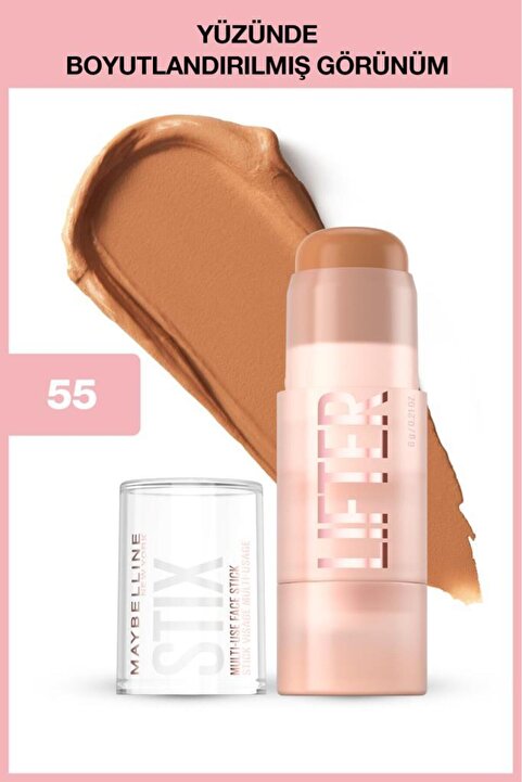 Maybelline New York Lifter Stix Yüz Şekillendirici Stick - 55