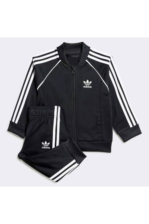 adidas Sst Tracksuıt Siyah Eşofman Takımı Ix7622