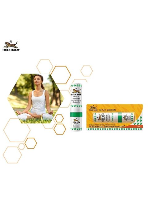 Genel Markalar Inhaler +Yağ 2 in 1