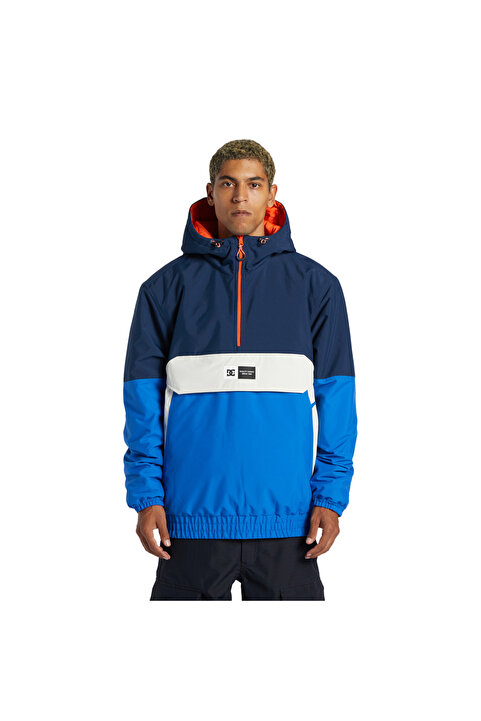 DC Shoes Nexus Reversible Anorak Erkek Snowbaord Montu-ADYTJ03066