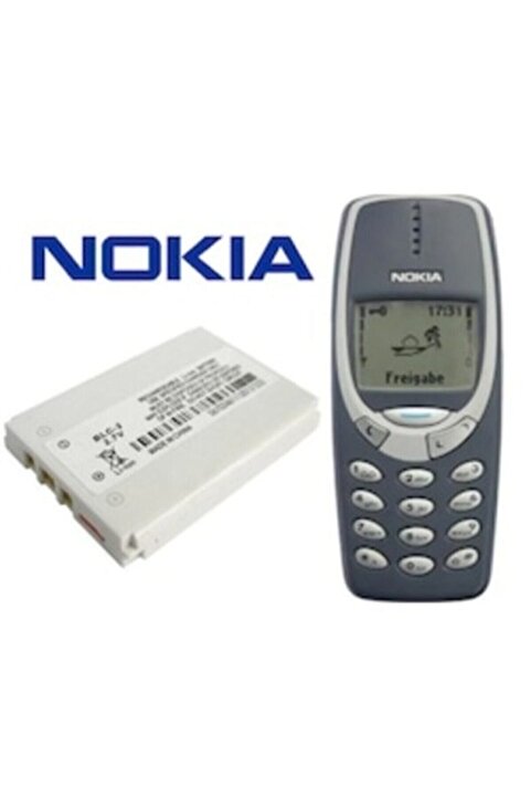 Nokia Nostaljik 3310 Batarya Pil Blc-2 Pil Batarya