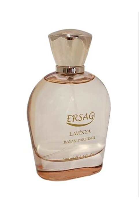 Ersağ Lavinya Edp Parfüm 100cc (LÜTFEN KULLANIM ŞEKLİNİ OKUYUNUZ)resmi Distribütör Ürünü