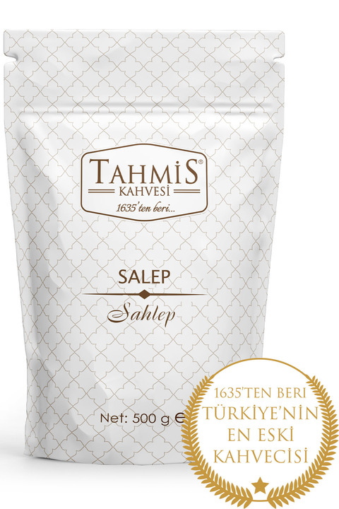 Tahmis Toz Salep 500 gr