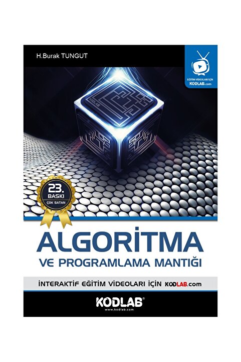 Genel Markalar ALGORİTMA VE PROGRAMLAMA MANTIĞI