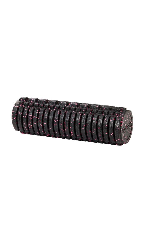 Actifoam Trigger Point Foam Roller Tırtıklı Masaj Rulo Pilates Silindir Yoga Egzersiz Recovery 45 Cm