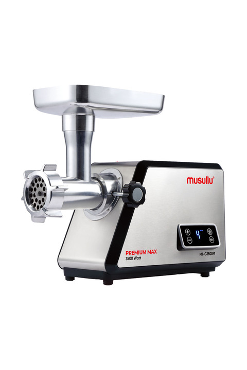Musullu 3500w Premium Et Kıyma Makinesi