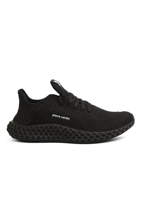 Pierre Cardin ® | PC-30679 - 3570 Siyah - Spor Ayakkabı