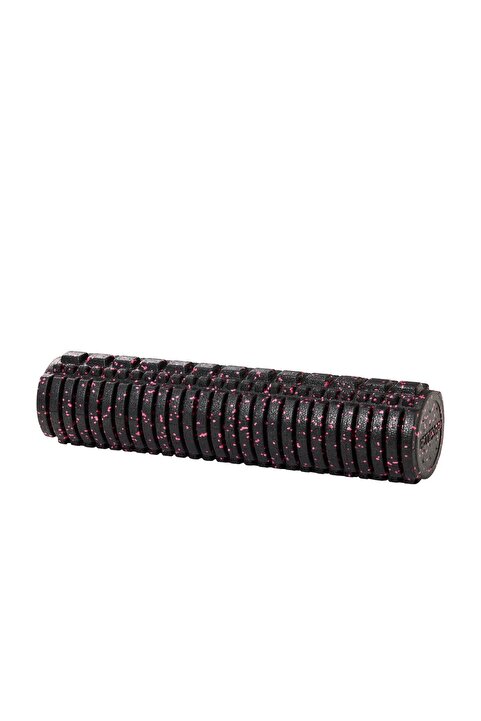 Actifoam Trigger Point Foam Roller Tırtıklı Masaj Rulo Pilates Silindir Yoga Egzersiz Recovery 60 Cm