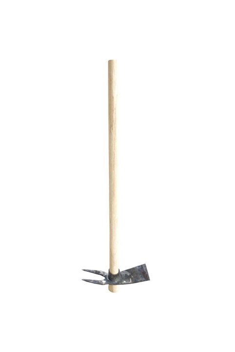 Genel Markalar Ramazan Çatal Çapa Dövme Çelik Ağaç Saplı 80cm