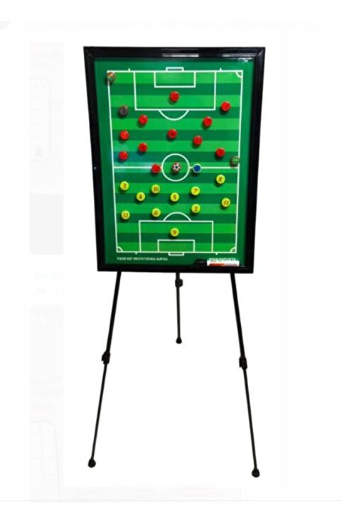 Genel Markalar Süpertrend TTF-3000 AYAKLI FUTBOL TAKTİK TAHTASI