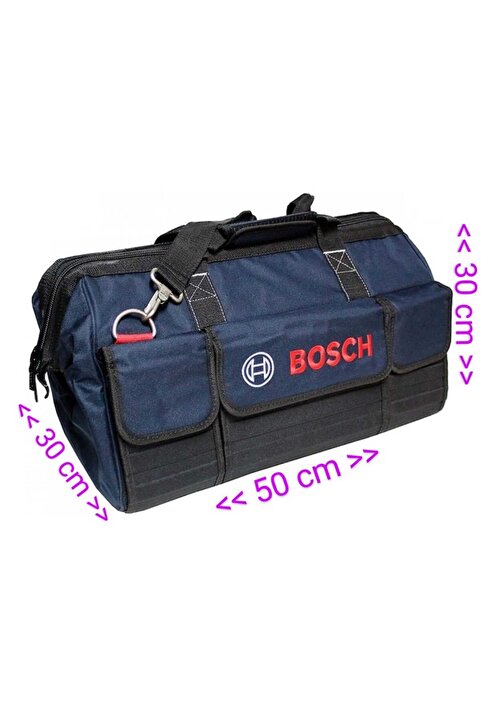 Bosch Professional Alet Çantası M Beden - 1600a003bj
