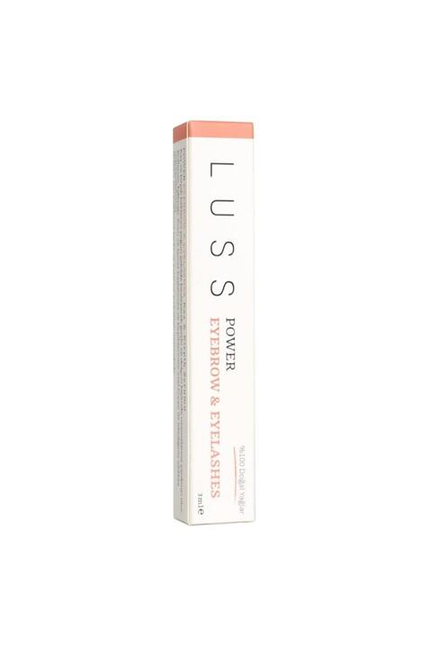 LUSS Power Eyebrow&Eyelashes Kaş ve Kirpik Besleyici Serum 3ml - 50011