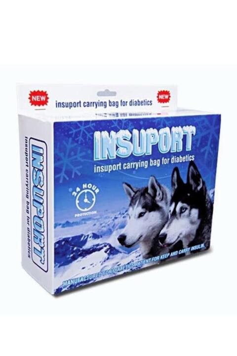 TTO Insuport İnsülin Taşıma Çantası
