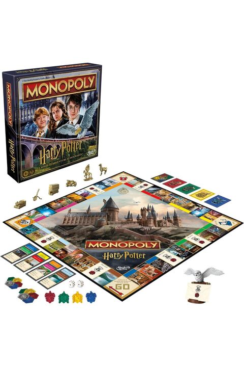 Monopoly Harry Potter